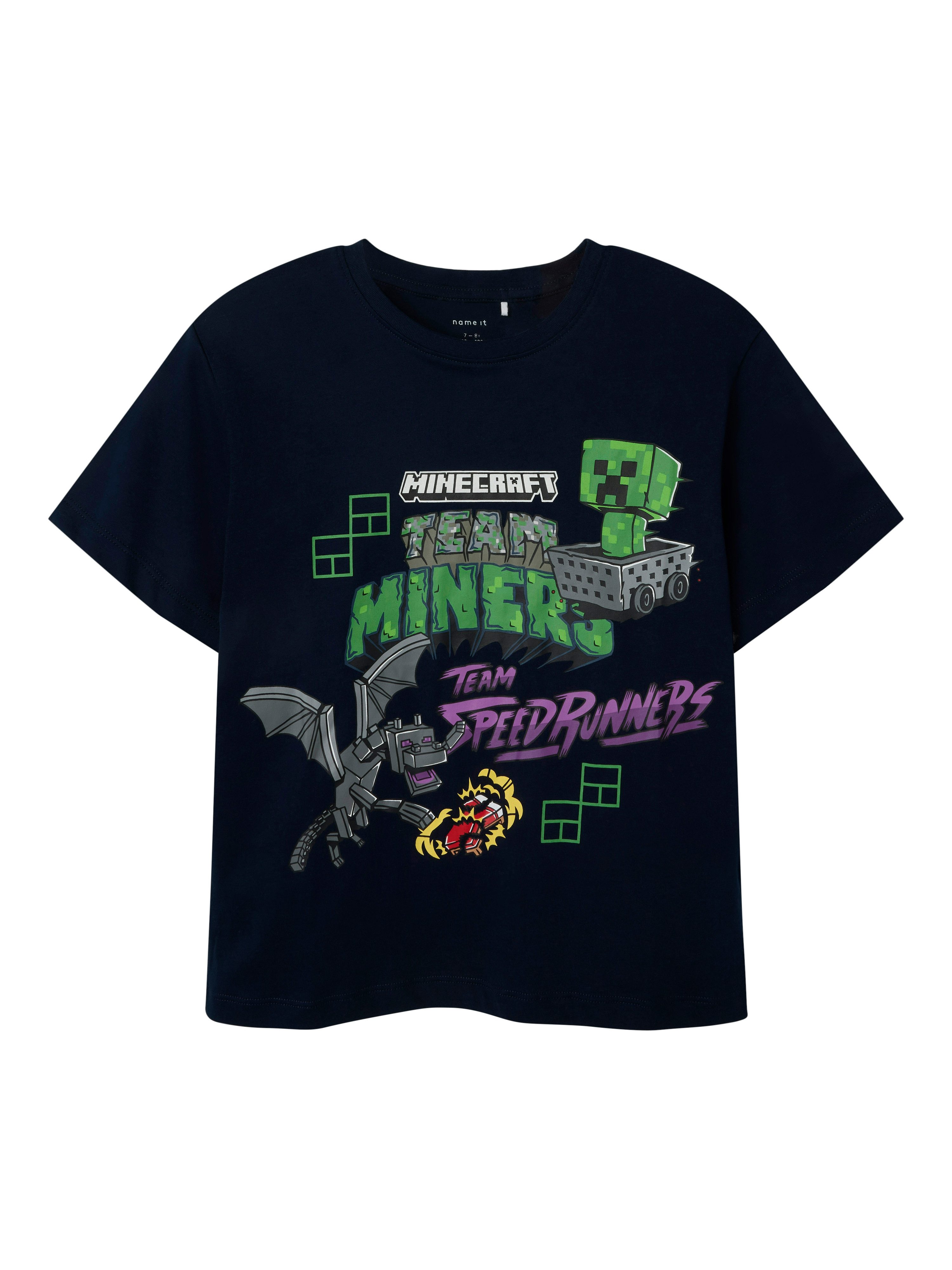 Name It T-Shirt NKMJAHI MINECRAFT NREG günstig online kaufen