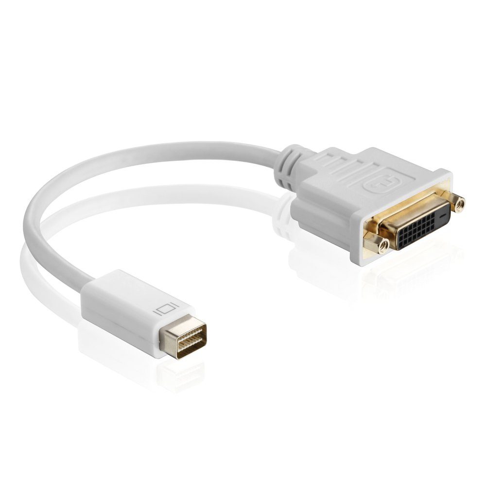 HDGear HDGear Mini DVI/DVI Adapter 1080p Video-Adapter