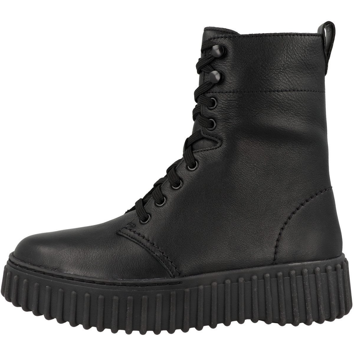 Clarks Torhill Style Damen Winterboots Stiefeletten, Stiefel, Winterstiefel günstig online kaufen