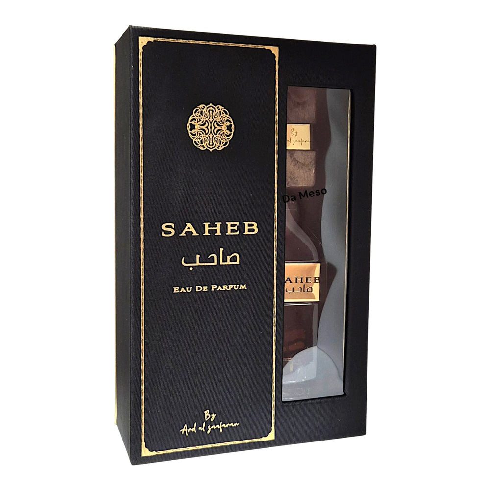 Ard Al Zaafaran Eau de Parfum Ard Al Zaafaran Parfum Saheb Eau de Parfum 70ml