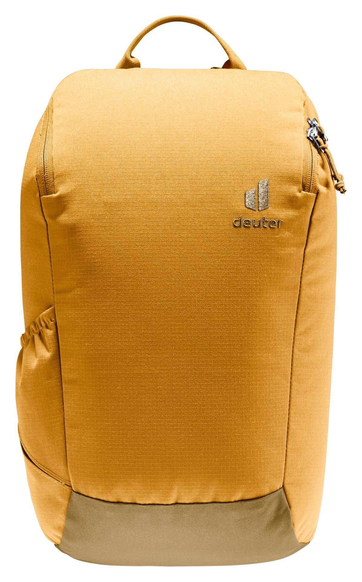 Daypack STEPOUT gelb Damen deuter (510) Rucksack 16