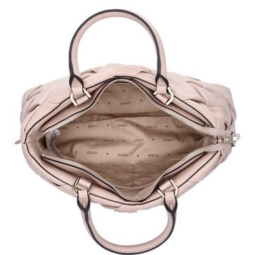 Guess Umhängetasche GUESS Damen Handtasche Zaina Stone (1-tlg)