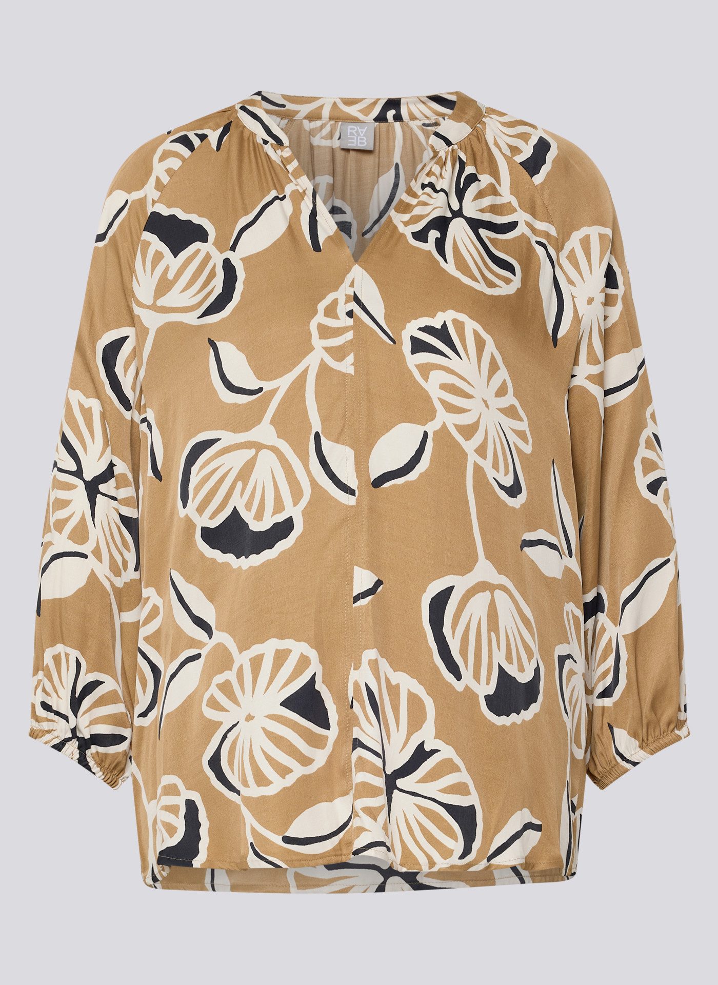 Rabe Klassische Bluse Bluse