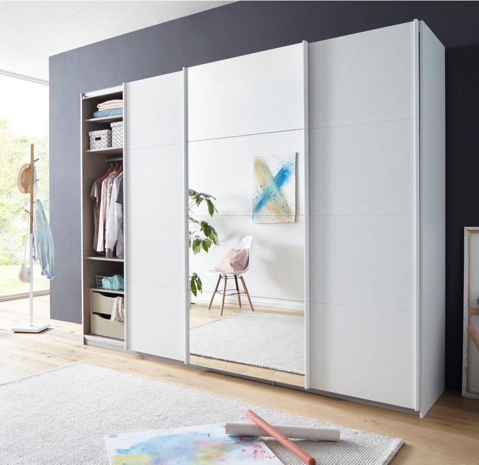 rauch schwebetürenschrank kleiderschrank schrank garderobe