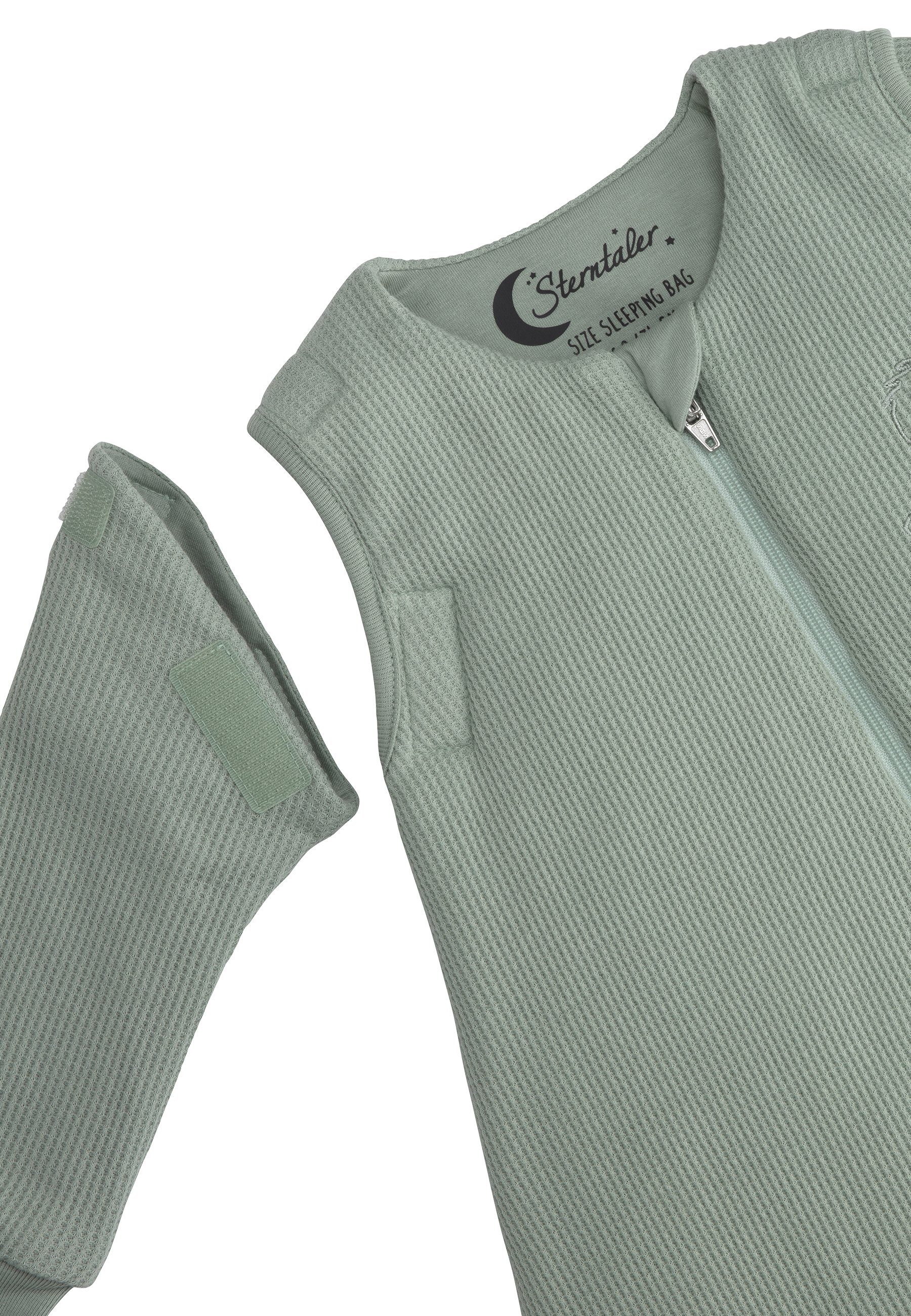 Sterntaler® Babyschlafsack Schlafsack mit Beinen 104/110 Edda (1 tlg) – Bild 3 von 5