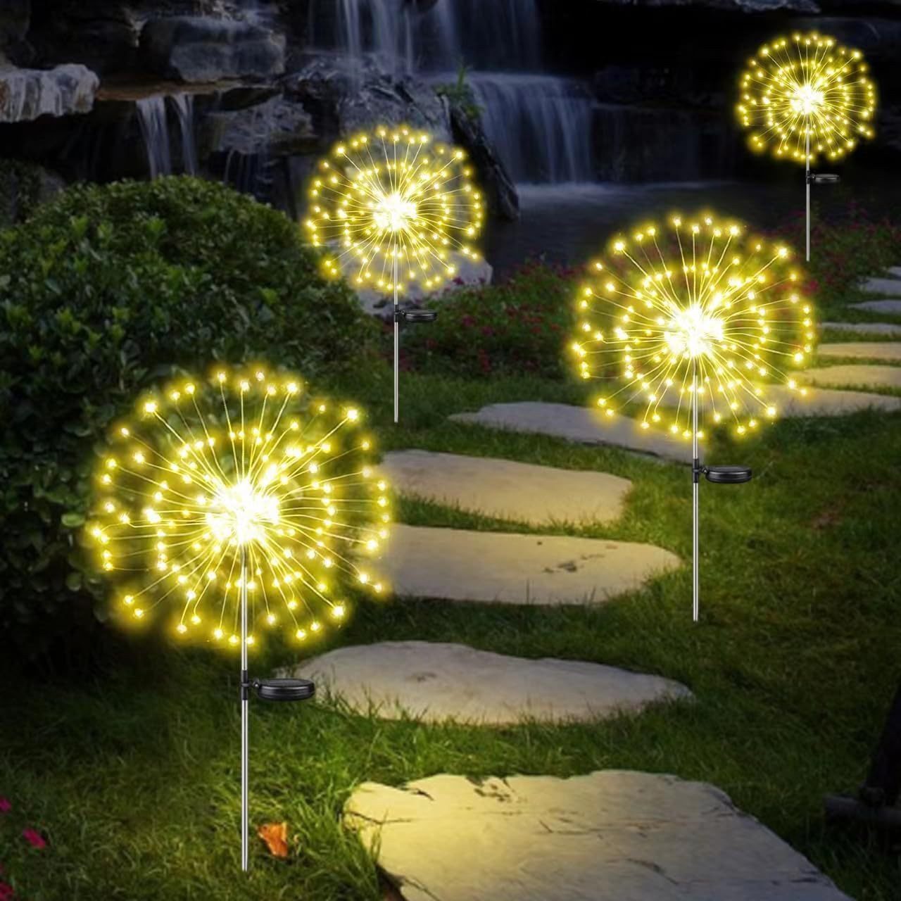 autolock LED Solarleuchte 2 Stück Solarlampen günstig online kaufen