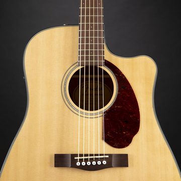 Fender Westerngitarre, CD-140SCE Natural - Westerngitarre