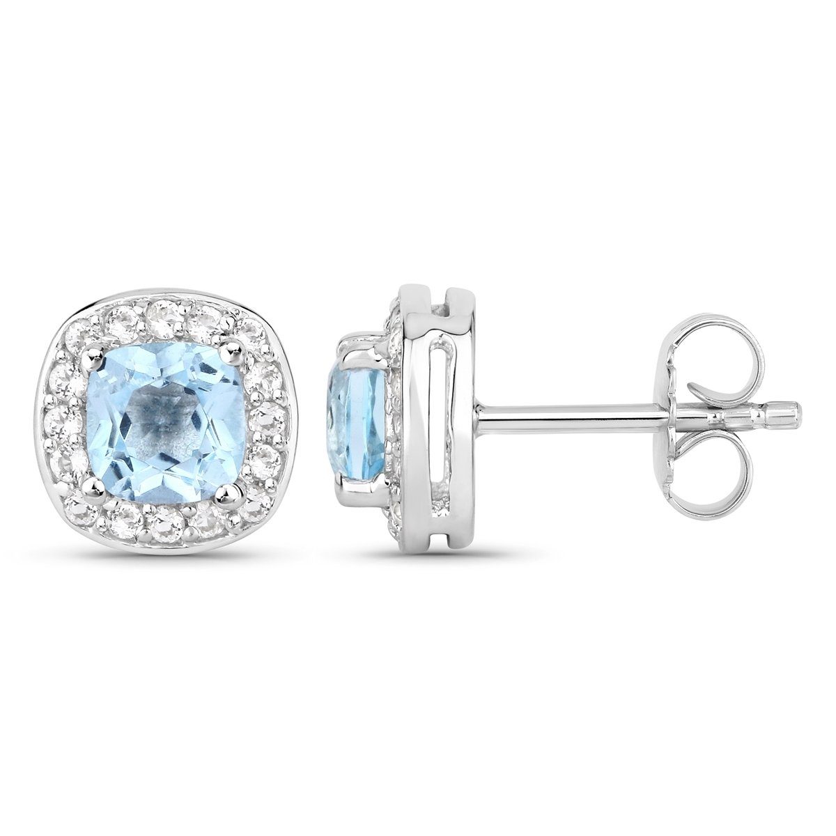 Rafaela Donata Paar Ohrstecker silber, aus Sterling Silber
