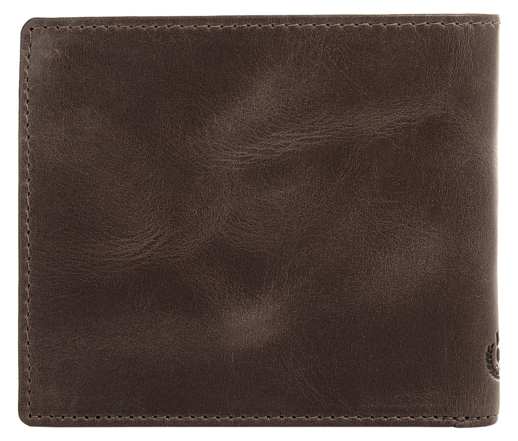 bugatti Geldbörse VOLO, echt Leder