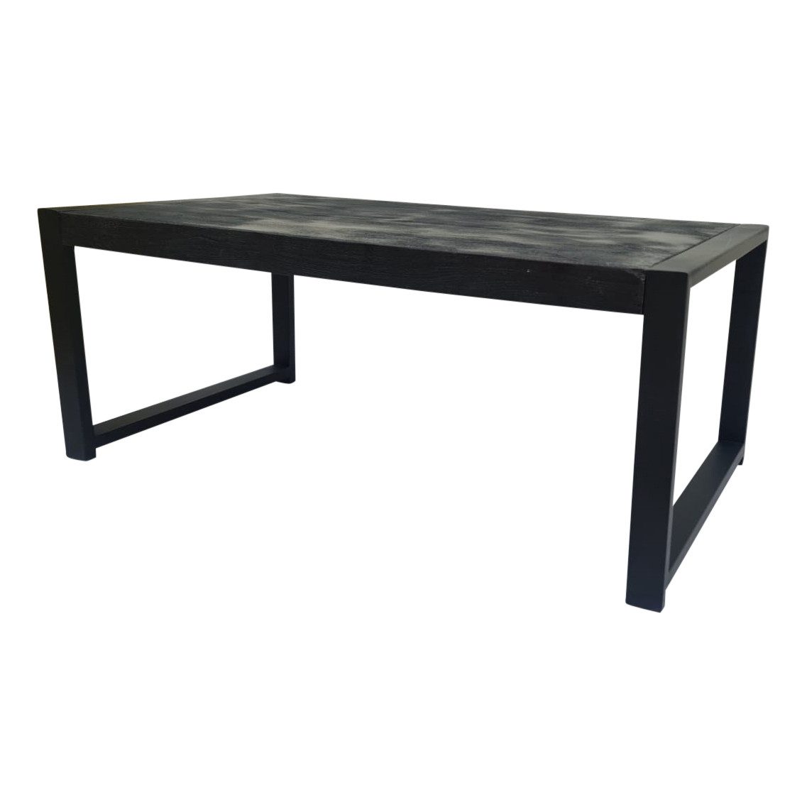 Couchtisch Couchtisch Zavan Black 110 cm