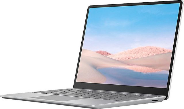 Microsoft Surface Laptop Go i5, 64/4 GB Convertible Notebook (31,5 cm/12,4 Zoll, Intel Core i5 1035G1, UHD Graphics 615)