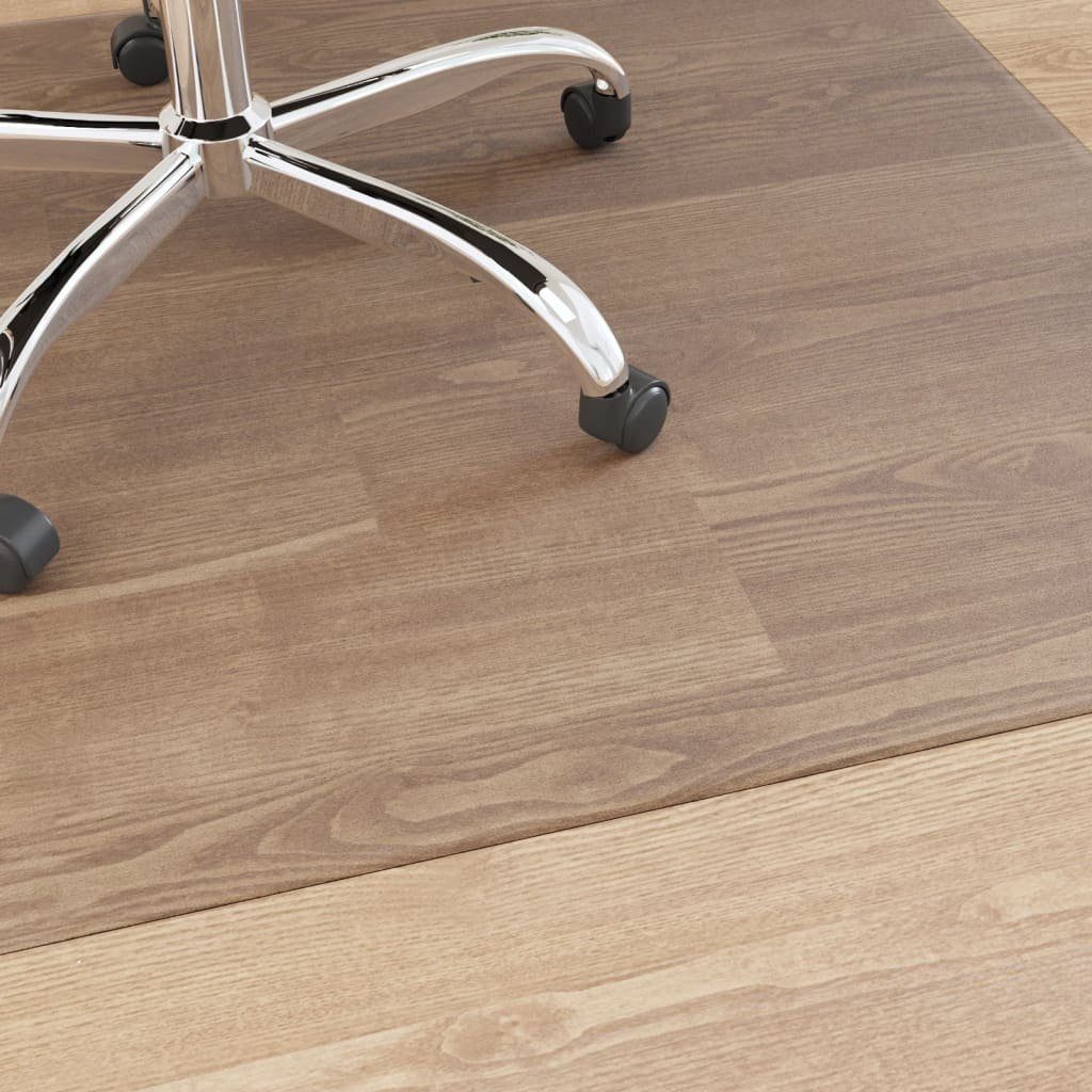 vidaXL Bodenmatte Bodenschutzmatte für Laminat oder Teppich 90x90 cm | Bodenmatten