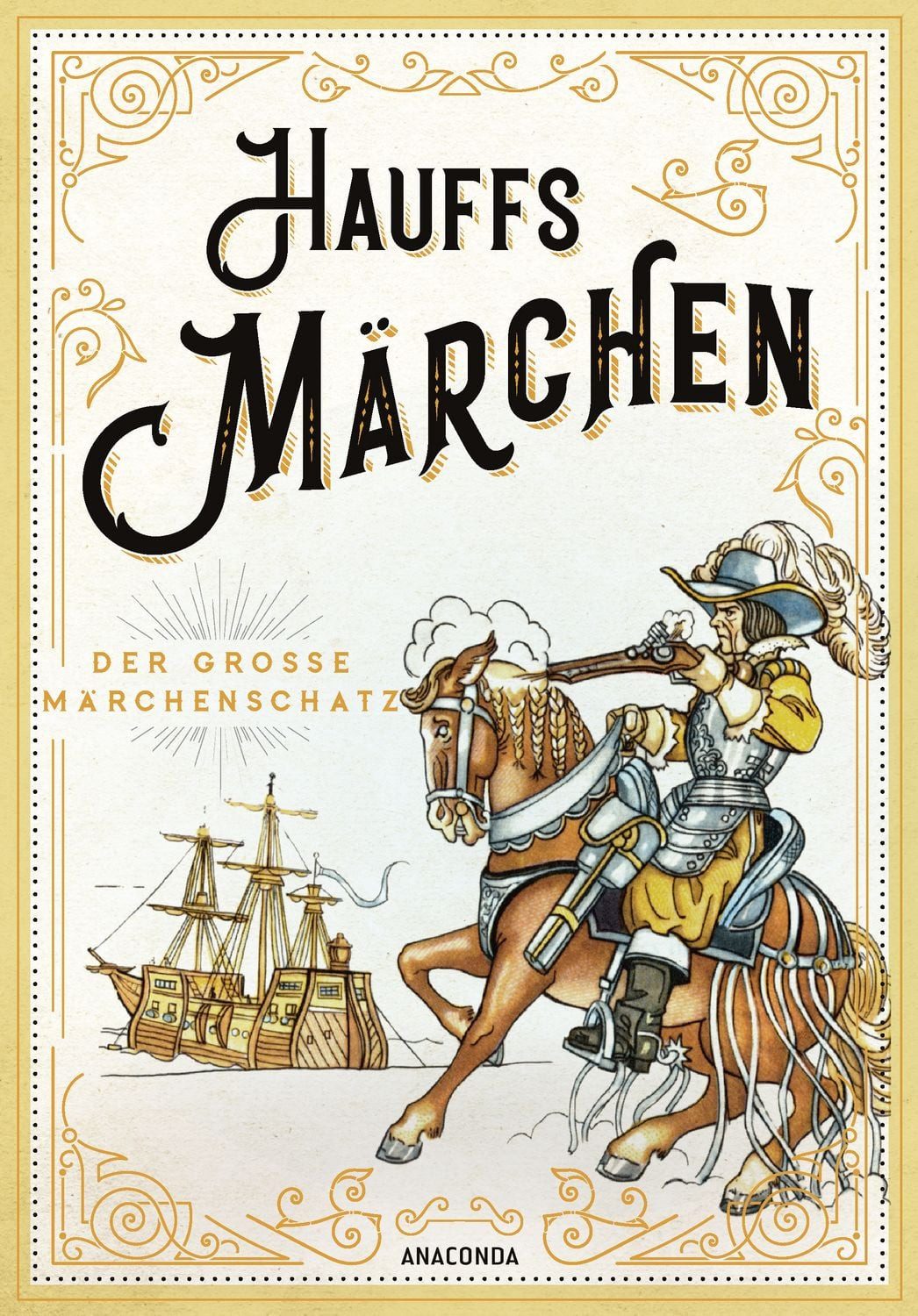 Hauffs Märchen / Wilhelm Hauff