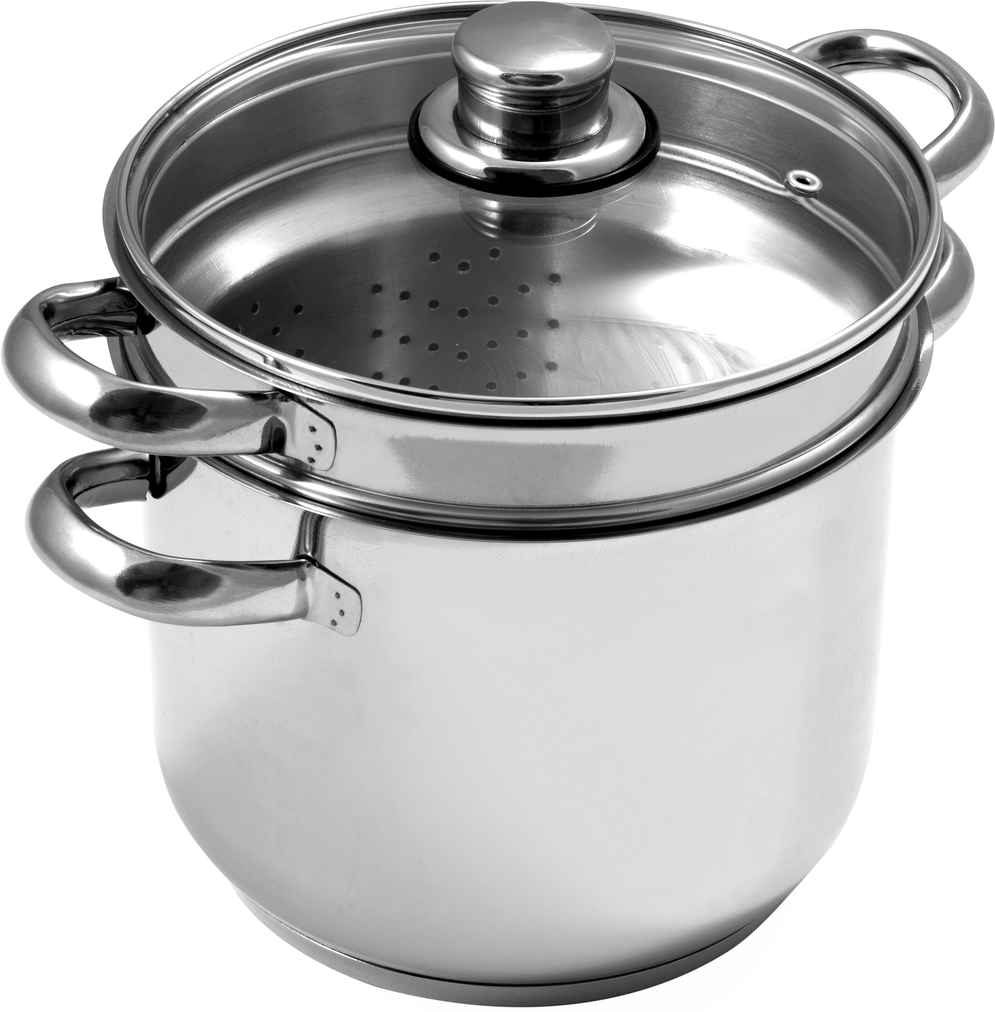 G.R.I.I.N. Spaghettitopf Pasta Topf "Easy" AISI 430