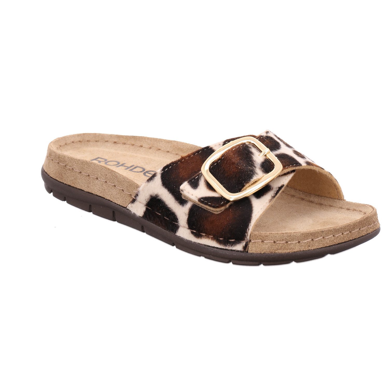 Rodigo Giraffe Pantolette