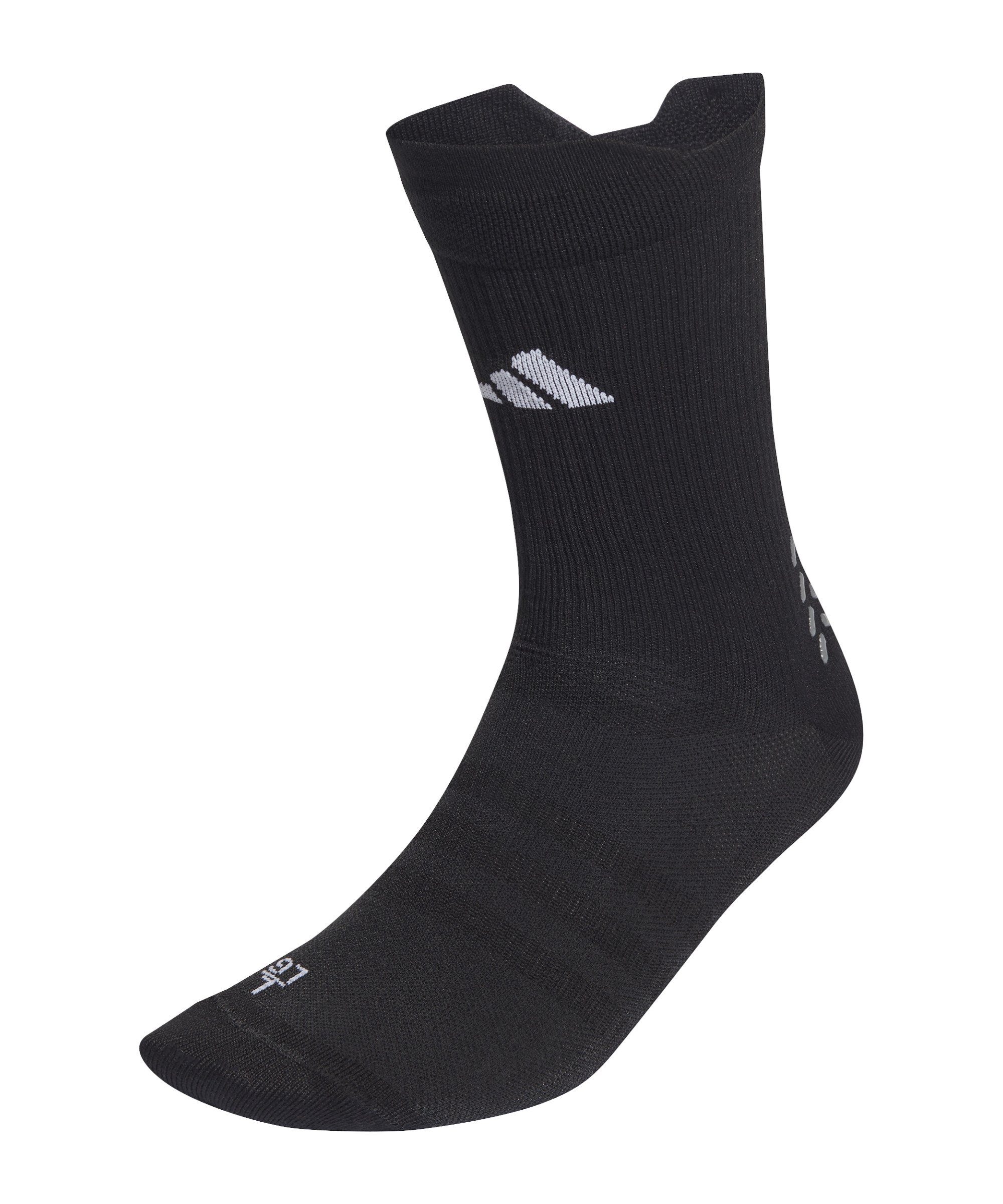 adidas Grip Print default schwarzweiss Light Sportsocken Socken Performance