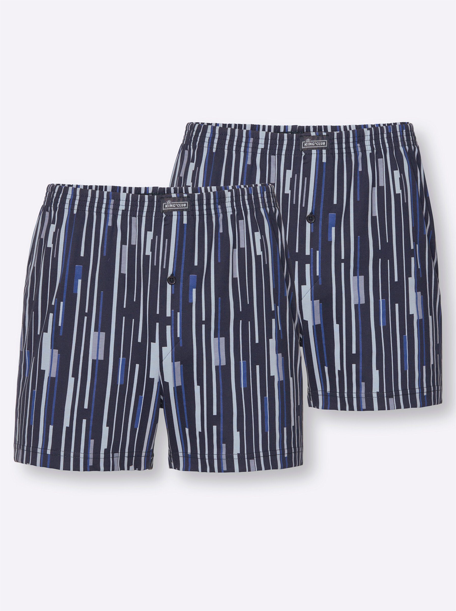 Witt Boxershorts Boxershorts (2-St)