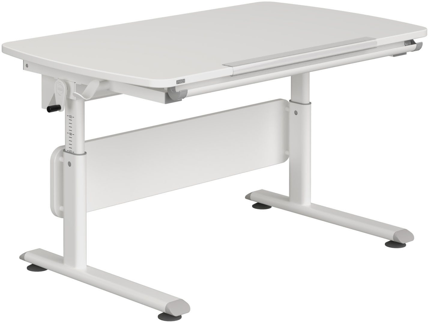 PAIDI Kinderschreibtisch DIEGO CURVED, Schülerschreibtisch, mitwachsend, er günstig online kaufen
