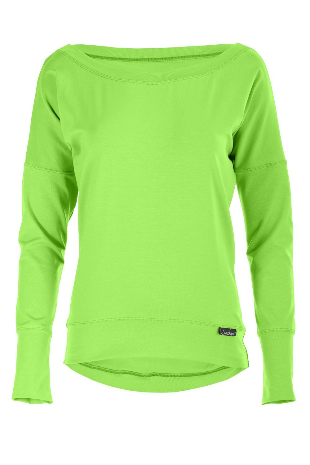 Winshape Oversize-Shirt Longsleeve WS2 günstig online kaufen