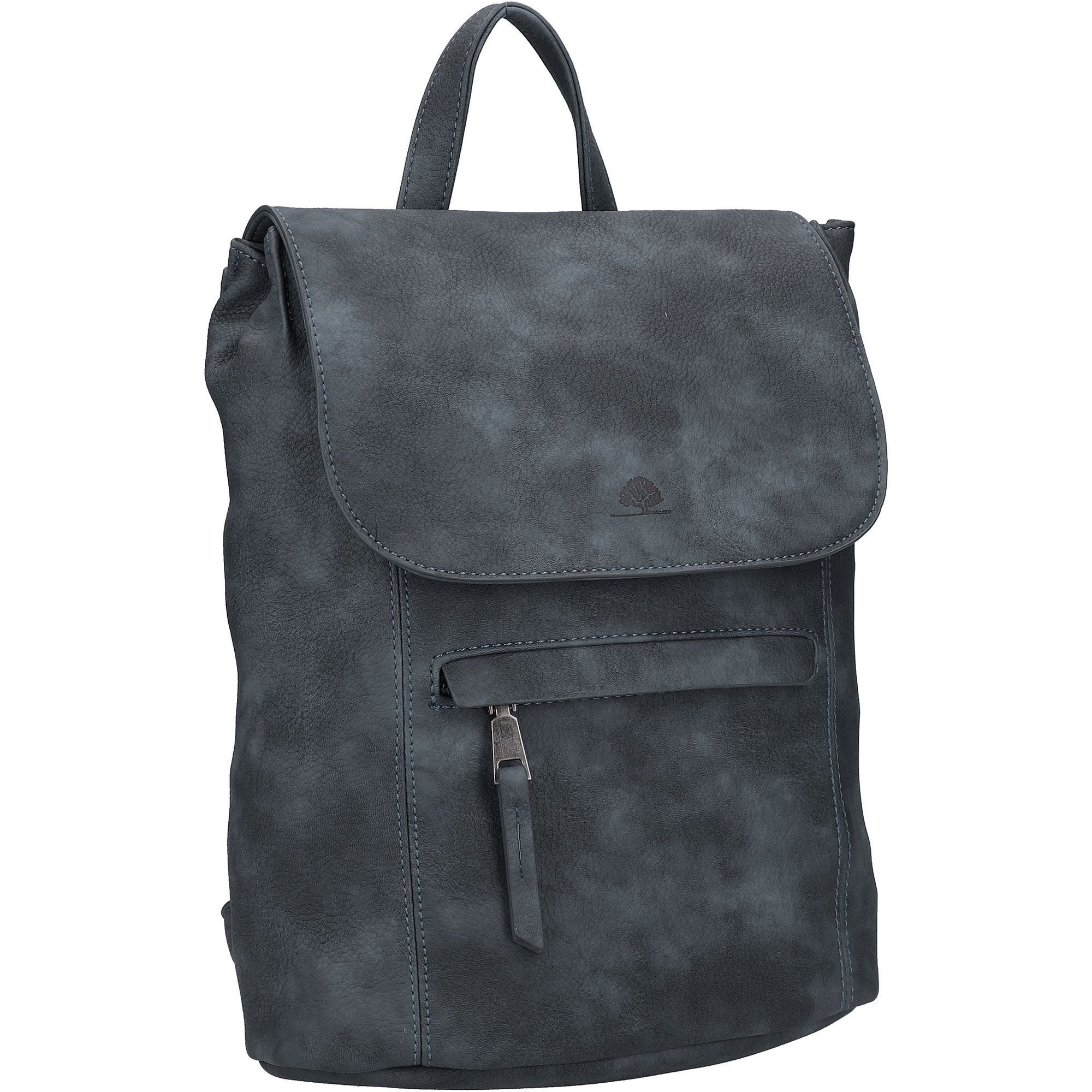 Greenburry Rucksack Mad'l Dasch, Kunstleder günstig online kaufen