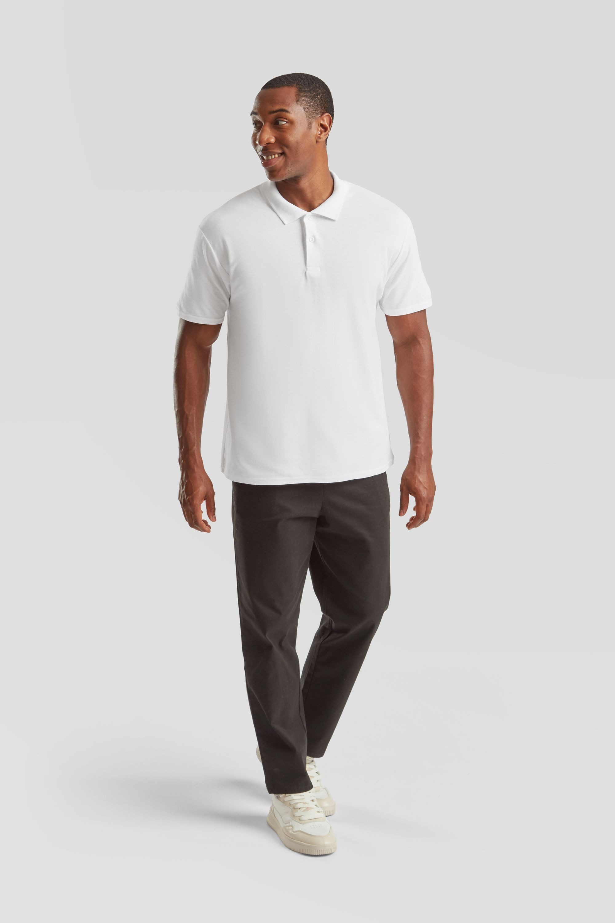 Fruit of the Loom Poloshirt Original Polo günstig online kaufen