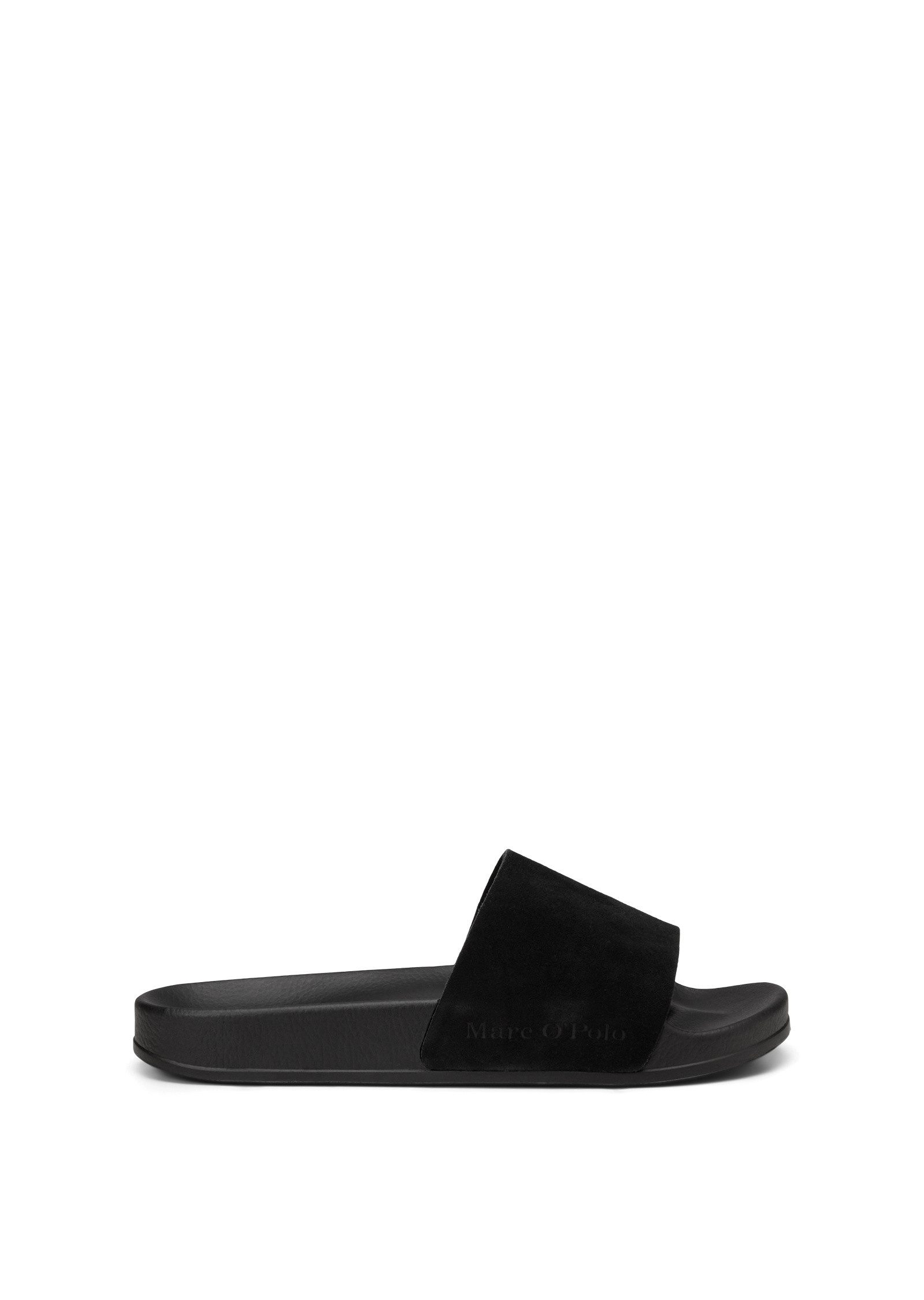 Marc O'Polo mit Velourslederriemen Sandale