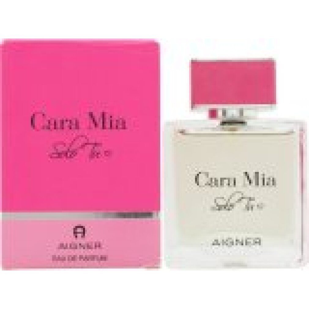 AIGNER Eau de Parfum Cara Mia Solo Tu Eau de Parfum 50ml Spray
