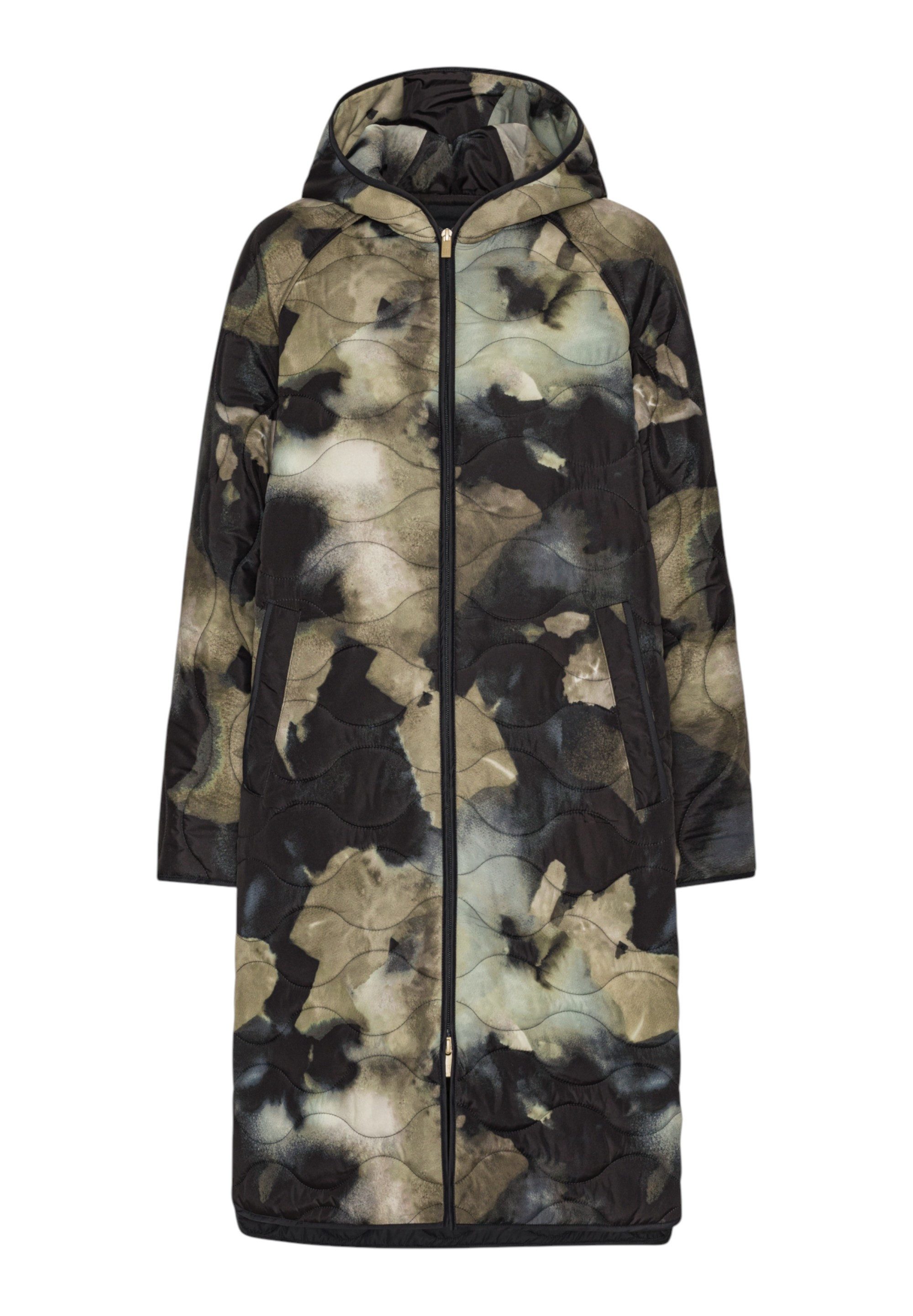 Ilse Jacobsen Steppmantel QUILTED08P Weich & bequem günstig online kaufen