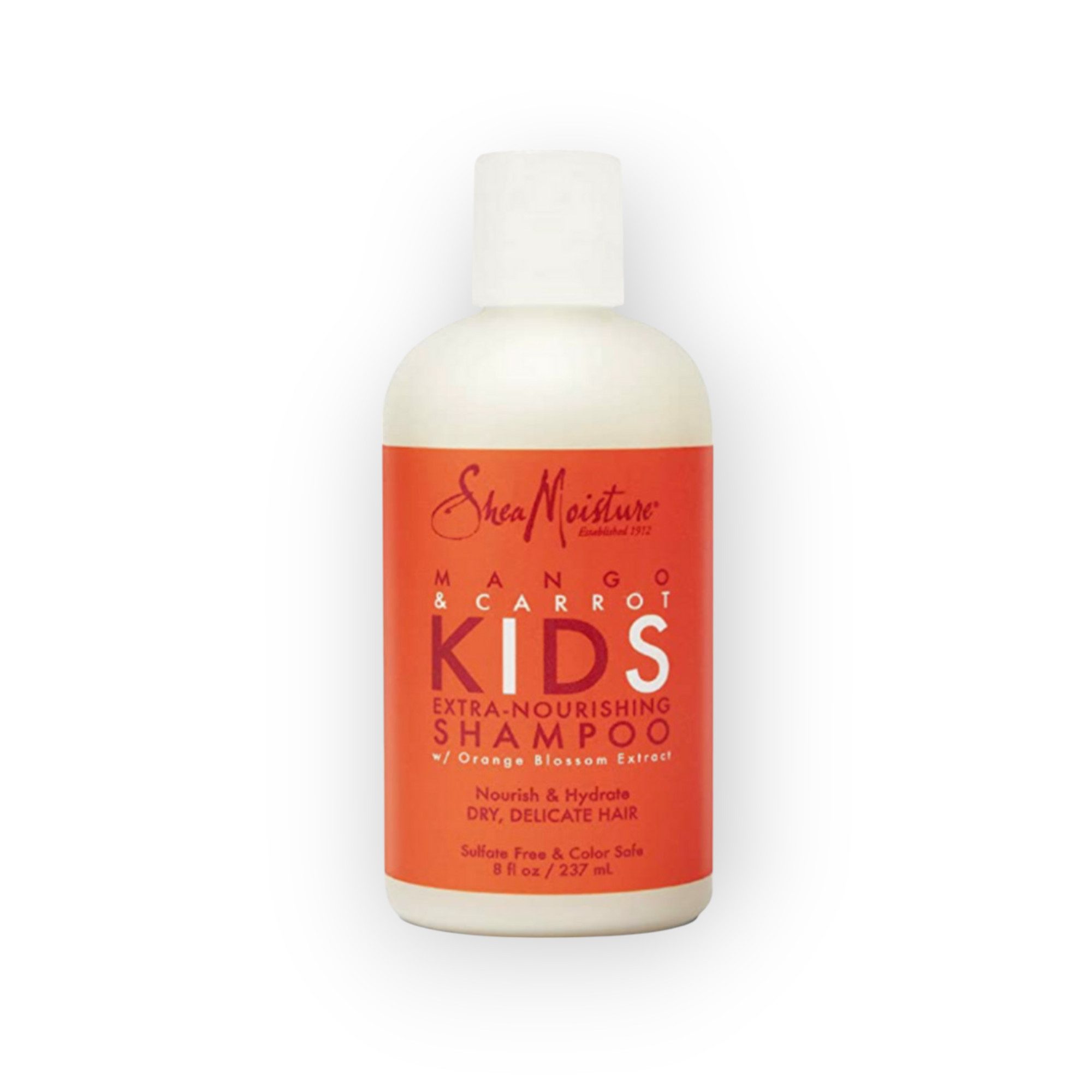 Shea Moisture Haarshampoo Shea Moisture Kids Mango & Carrot Shampoo