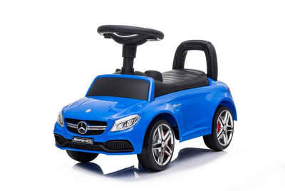Toys Store Rutscherauto Mercedes Benz 2in1 Kinderauto und Schiebeauto Rutscher Rutschauto Hupe