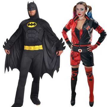 Orlob Kostüm Batman für Herren