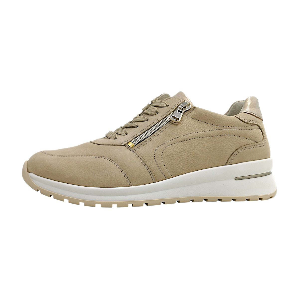 Waldläufer sportlicher Schnürer Schnürschuh günstig online kaufen