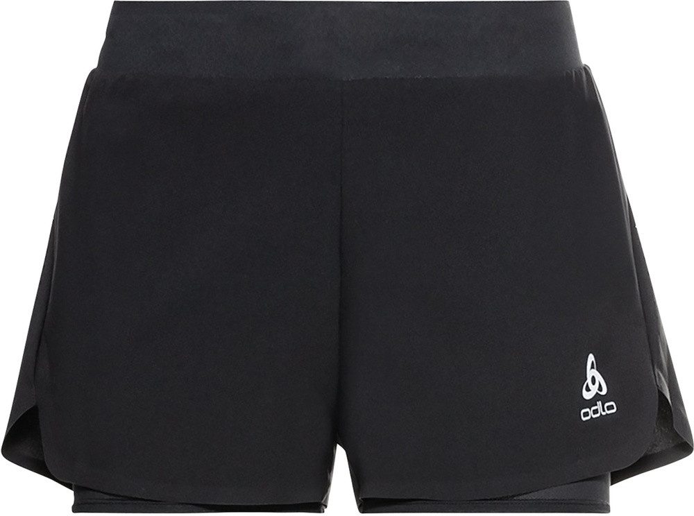 Funktionstights Damen Zeroweight 2-in-1 Shorts