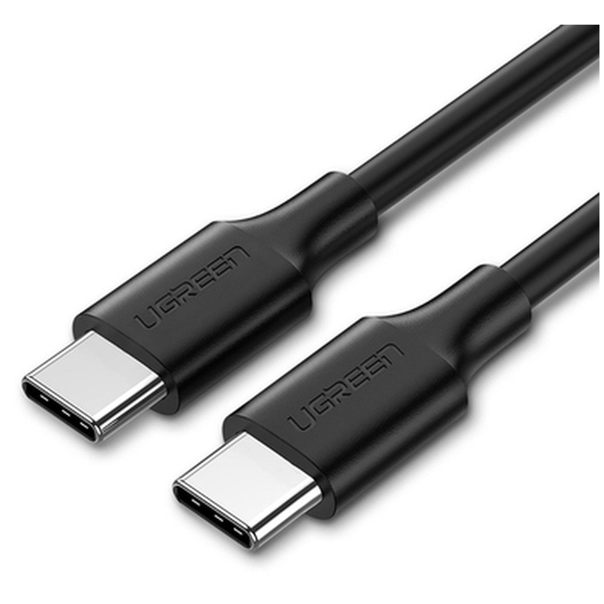 UGREEN Ugreen US286 USB-C USB-C PD QC 3A 480 Mbit s 2 m Kabel Smartphone-Ladegerät