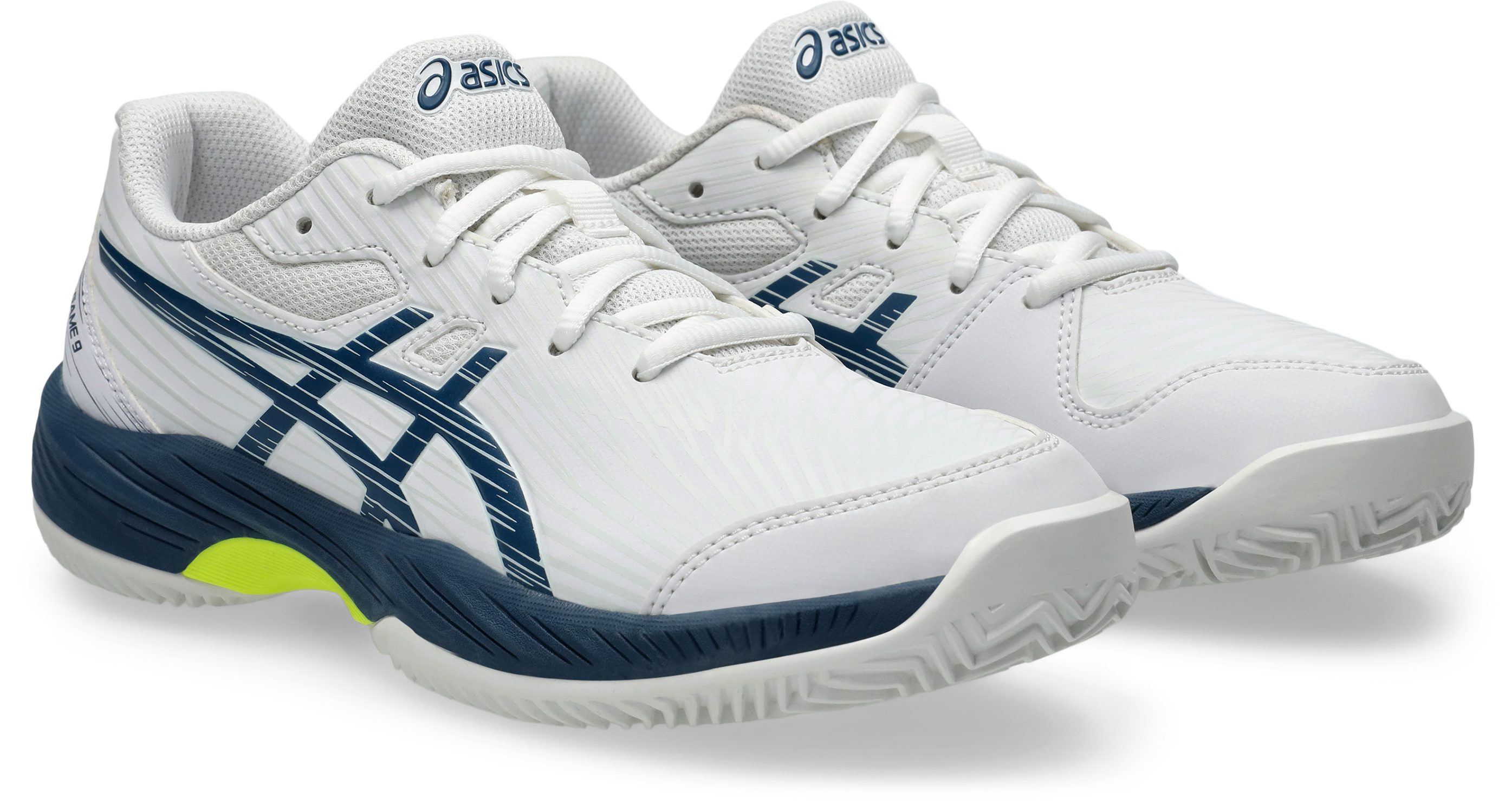 Asics GEL-GAME 9 GS CLAY Tennisschuh Sandplatzschuh