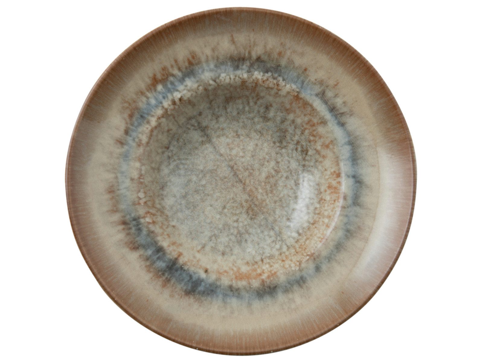 Rosenthal Pastateller Arthur Krupp Stoneware Galaxy Venus Pastateller 27cm