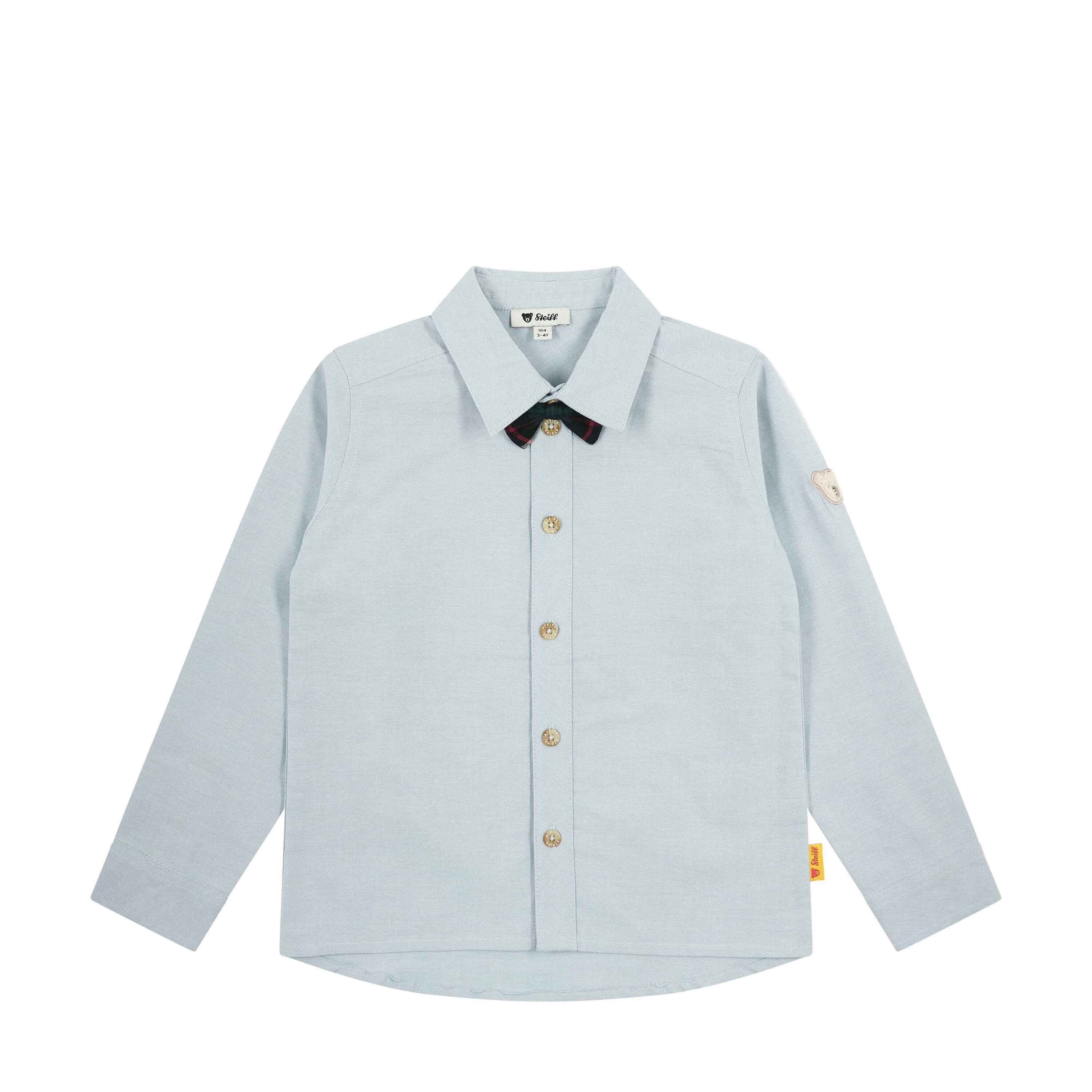 Steiff Langarmhemd Hemd langarm Celebration