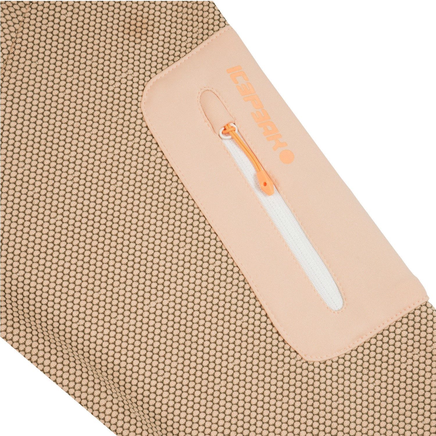 Icepeak Strickfleecejacke Strickfleecejacke Bowersville