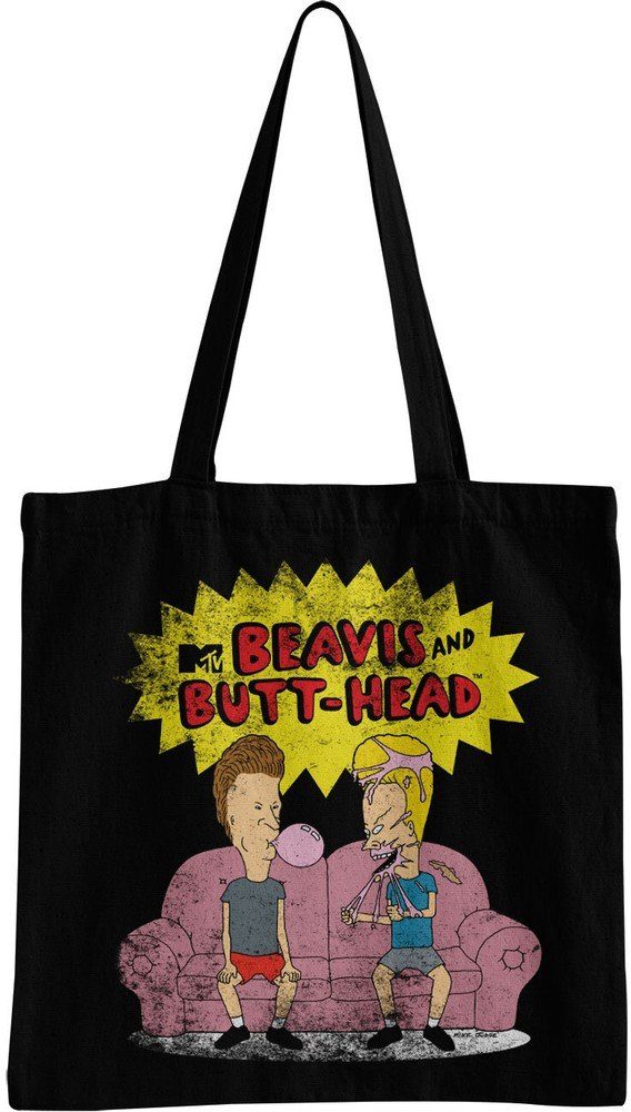 BEAVIS and BUTT-HEAD Schultertasche