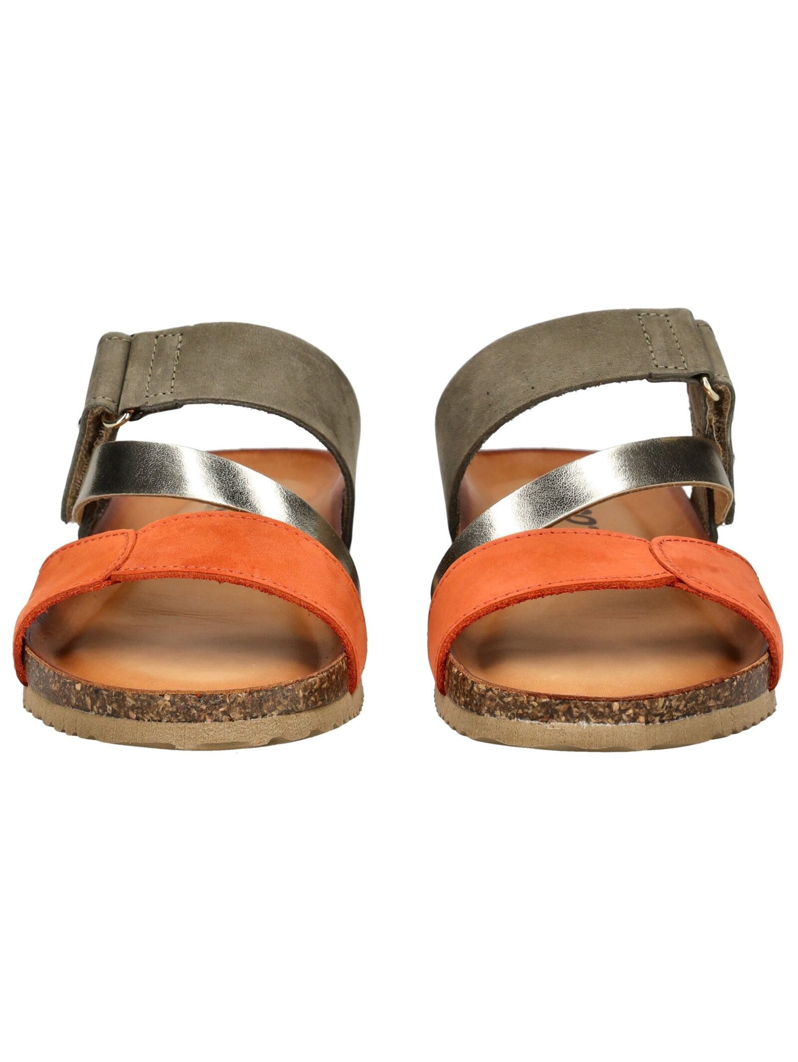 IGI & CO Pantoletten Nubukleder . Pantolette