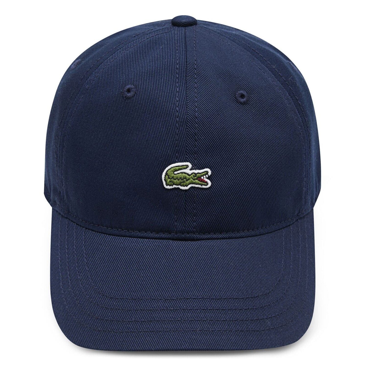 Lacoste Baseball Cap Lacoste Kinder-Kappe – Navy Blau