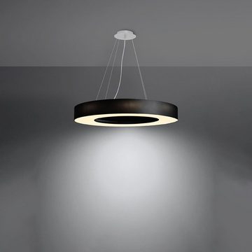 SOLLUX lighting Kronleuchter SATURNO, ohne Leuchtmittel, Slush -Einstellung