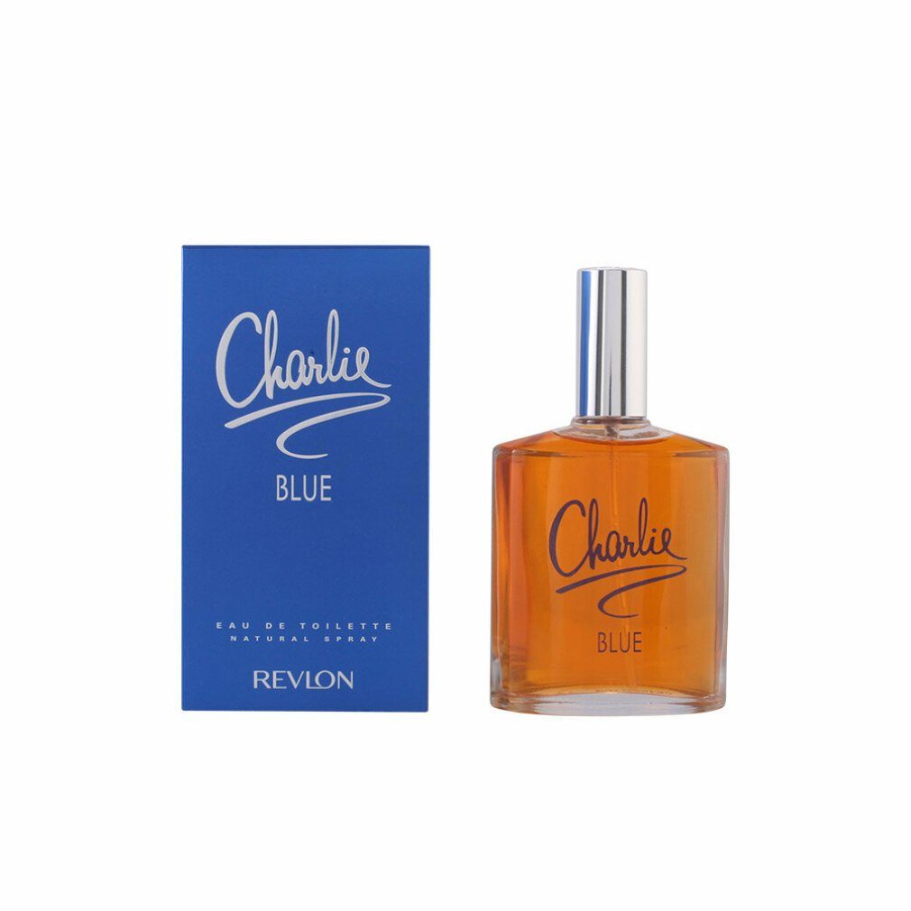 Revlon Eau de Toilette Charlie Blue Eau de Toilette für Frauen