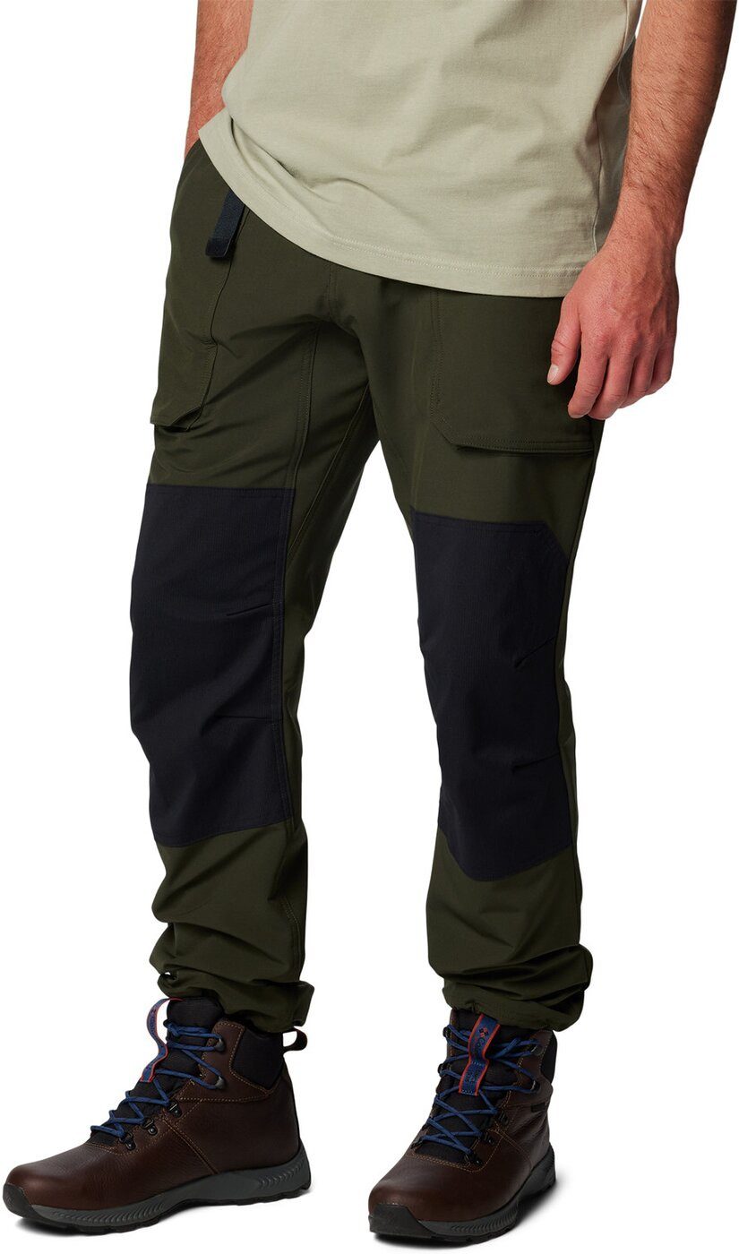 Columbia Outdoorhose Landroamer Utility Pant II GREENSCAPE, BLACK
