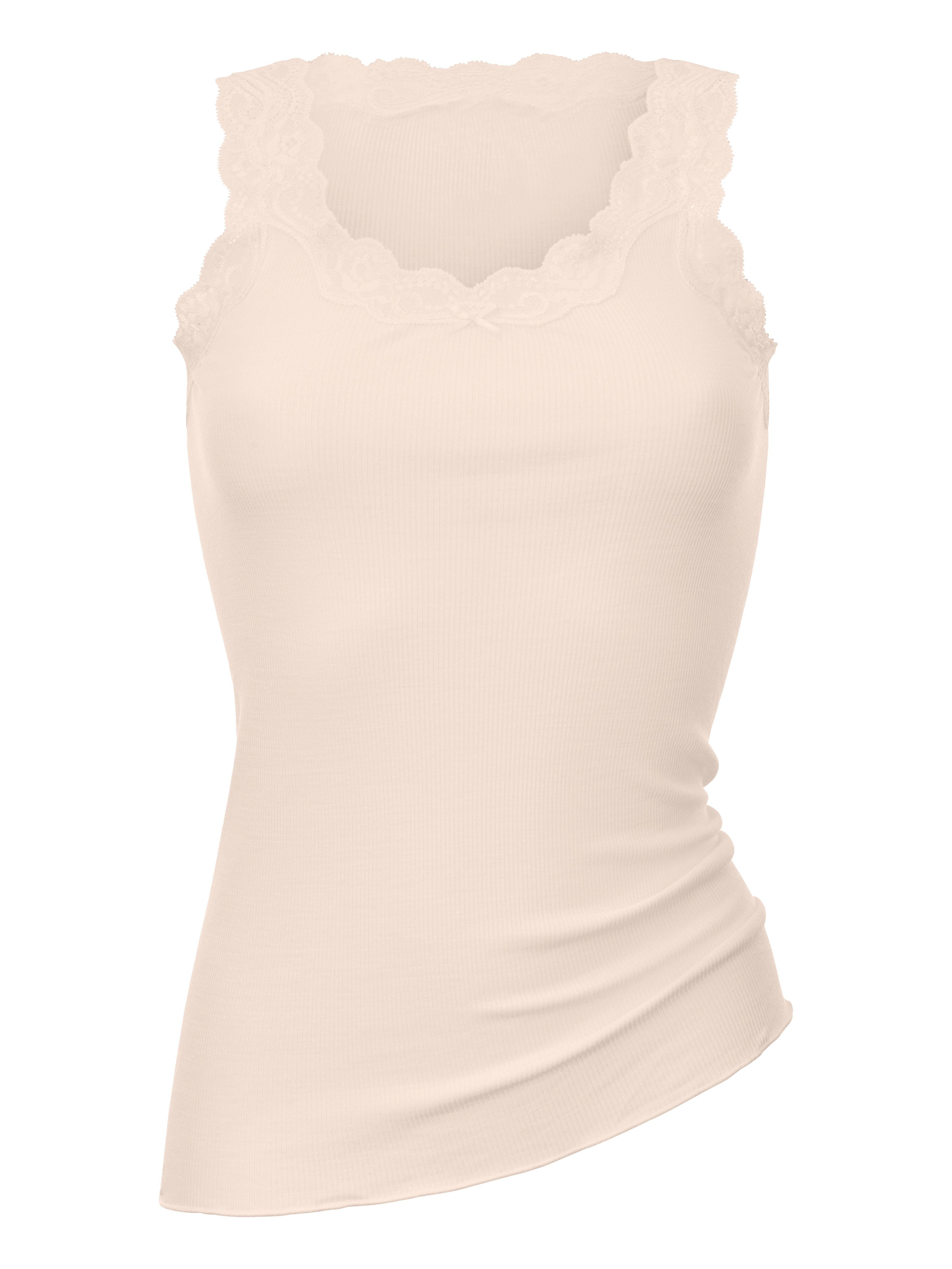 CALIDA Spitzentop Richesse Lace edler Spitzenbesatz, günstig online kaufen