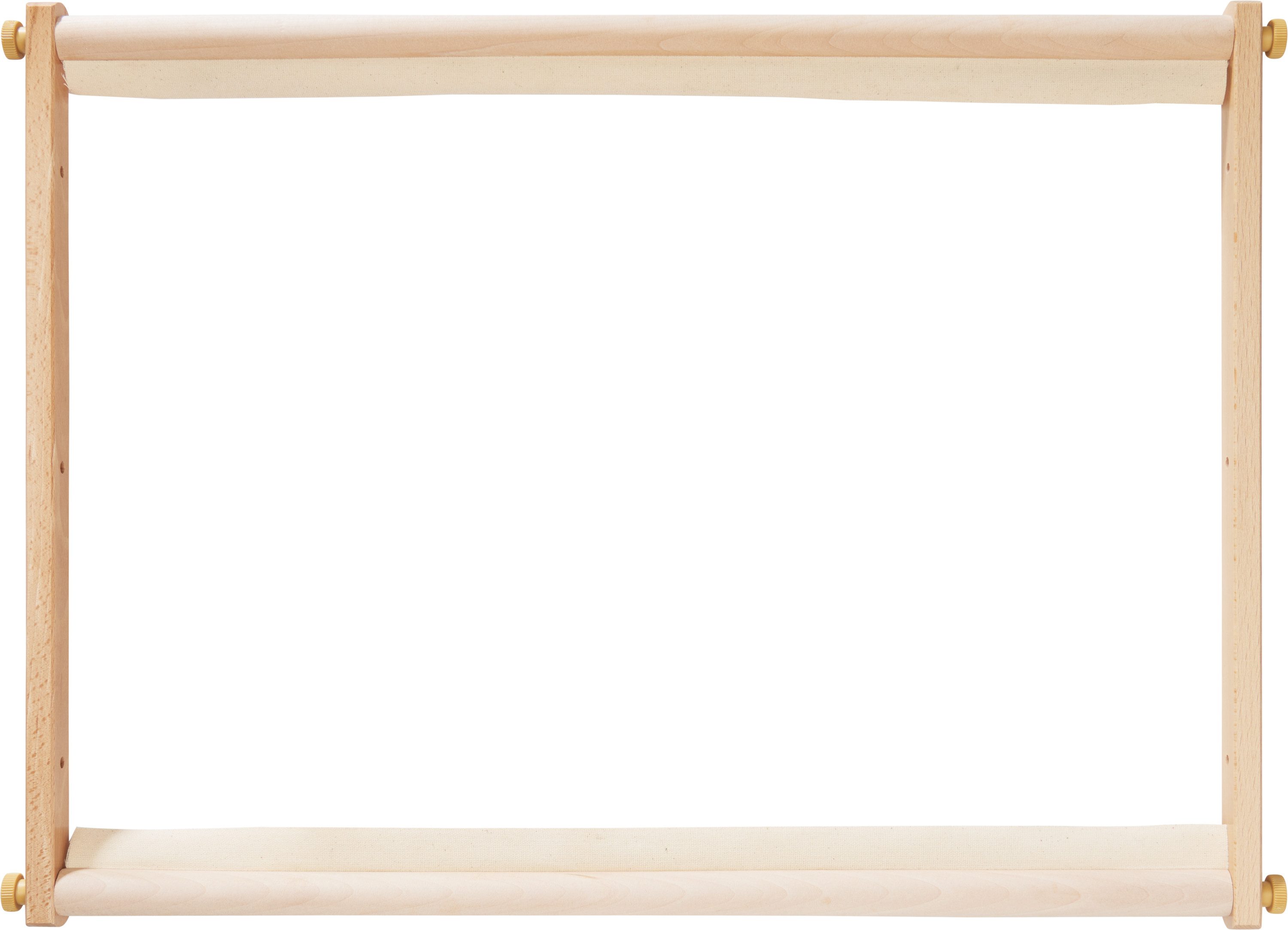 VBS Kreativset Eckiger Gobelinrahmen, 62,5 cm x 47,5 cm