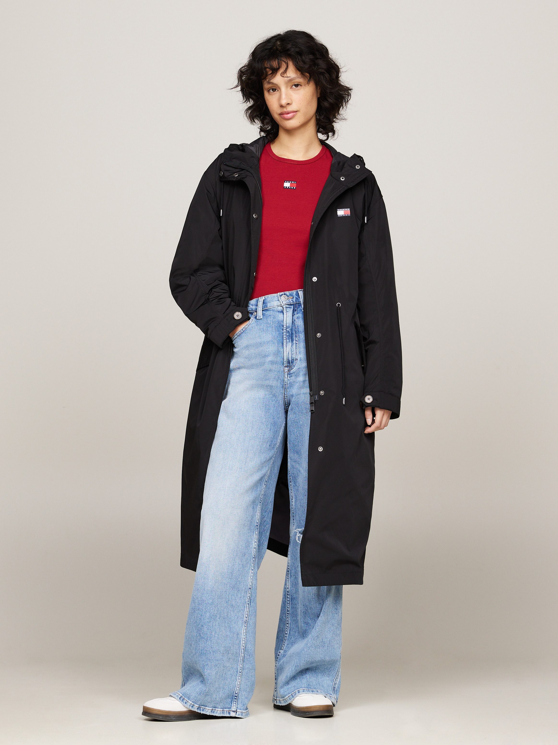 Tommy Jeans Trenchcoat TJW 2 IN günstig online kaufen