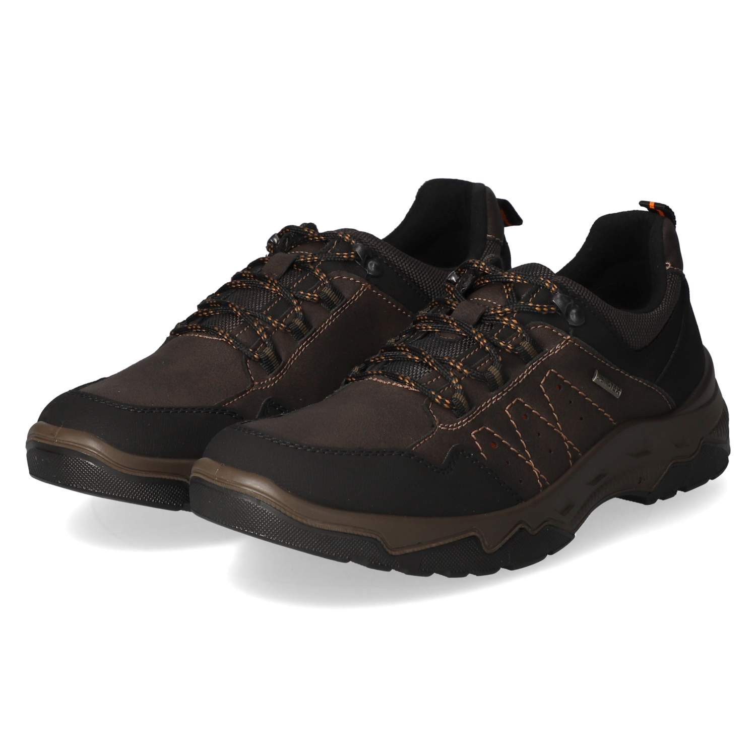 Beliano Beliano Schnürschuhe 202738/941015 Herren Synthetik brown Schnürschuh