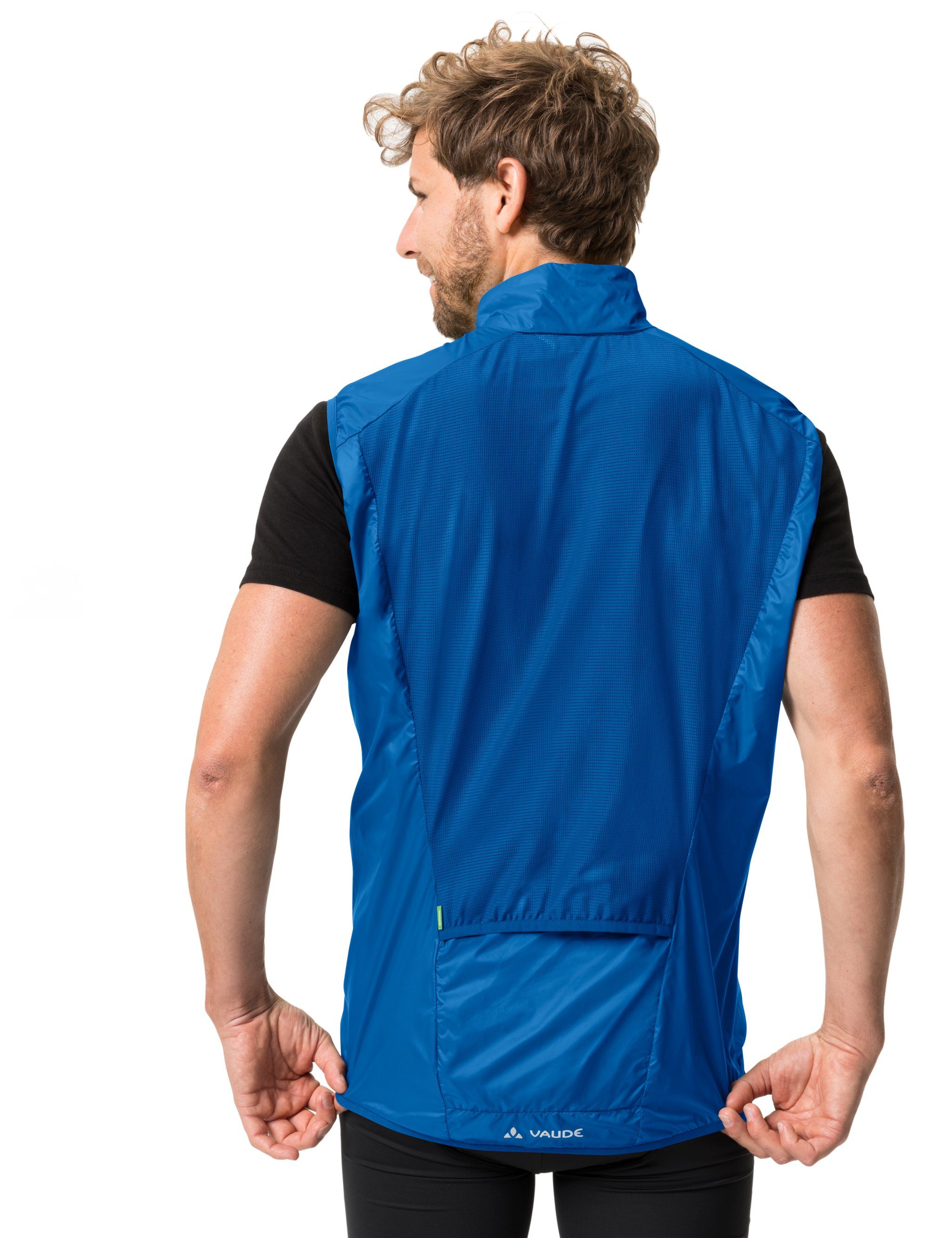 VAUDE Funktionsweste Men's Matera Air Vest (1-tlg) signal blue