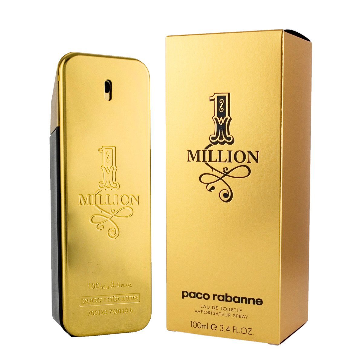 Eau de Toilette 1 Million